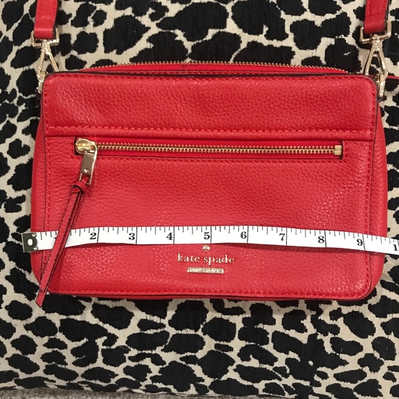 Crossbody Kate Spade ♠️ - Picture 5 of 6
